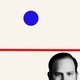 Ryan williams, a blue circle, and a red line