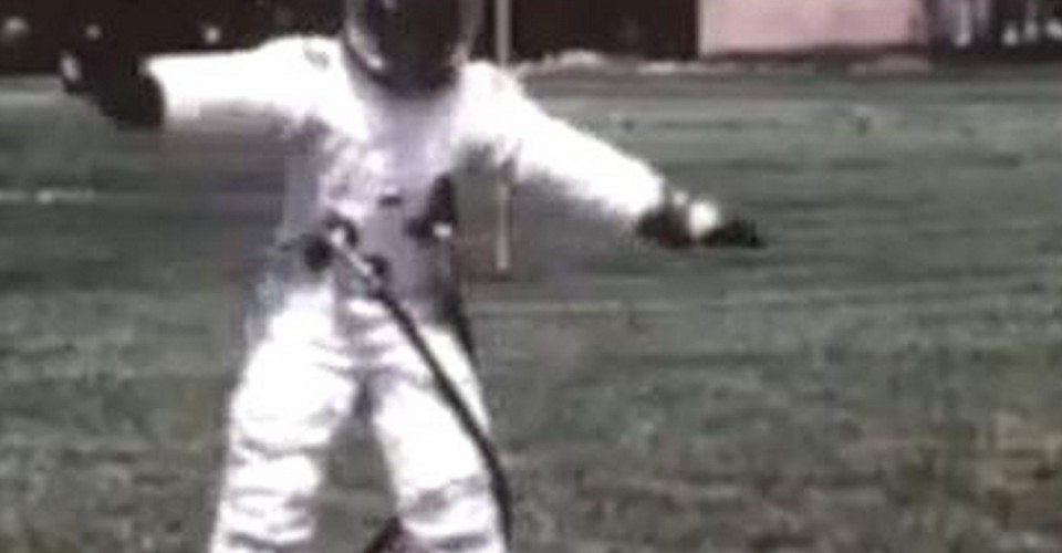 old vs new spacesuits