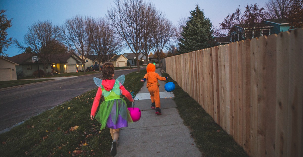 Halloween Activities You Can Do if You're Not Trick-or-Treating