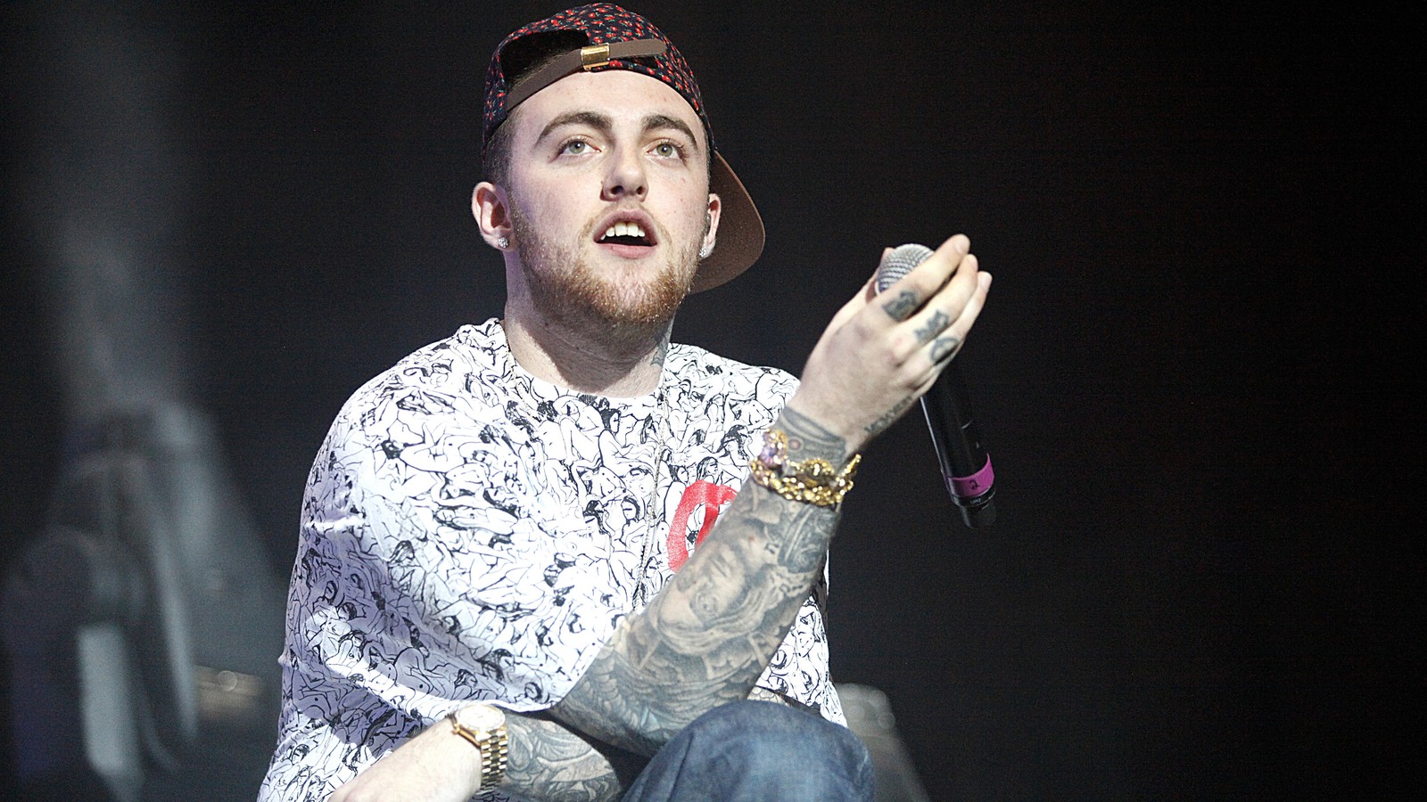 I've been wanting a Mac Miller tattoo but can't find the perfect