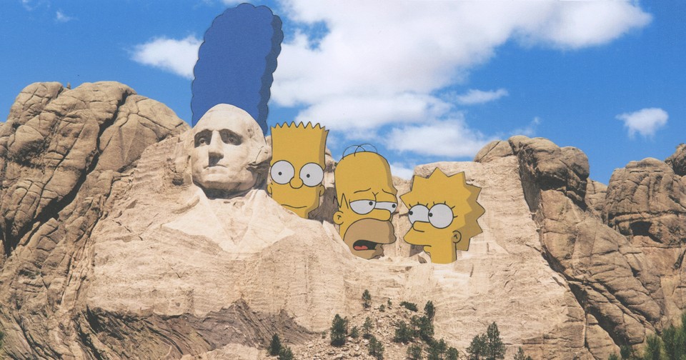 The Simpsons Intro Comparison