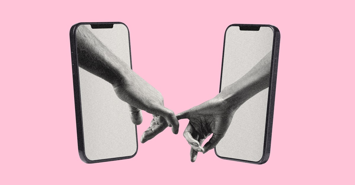 19 Readers on the Rise of Dating Apps - The Atlantic