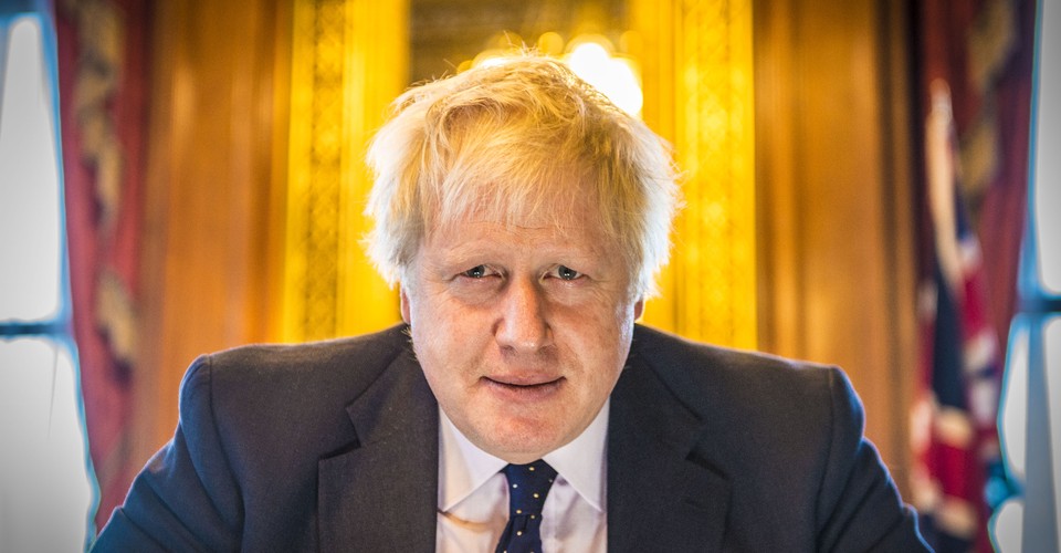 The Meaning of Boris Johnson's Illness - The Atlantic