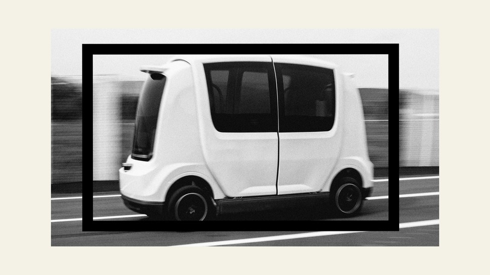 Why Driverless Cars Are a Tough Sell - The Atlantic