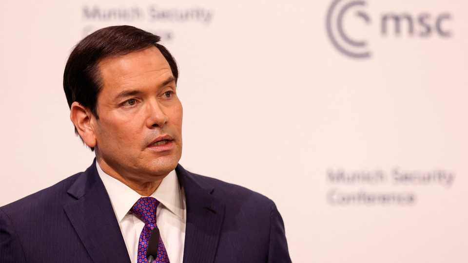 Marco Rubio at the Munich Security Conference