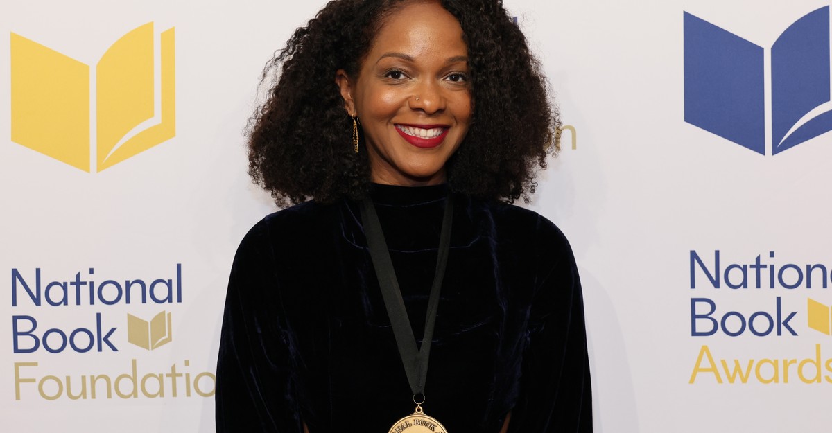 Imani Perry Wins the National Book Award for Nonfiction