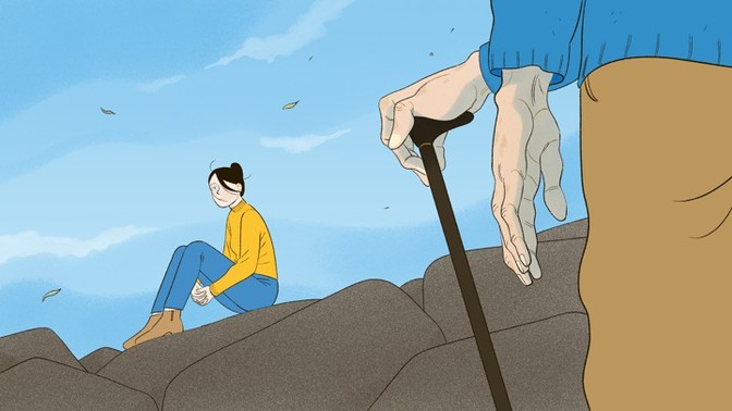 Dear Therapist column