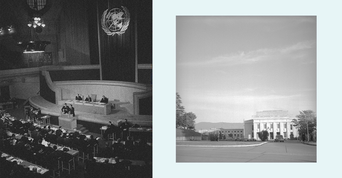 From the League to the UN