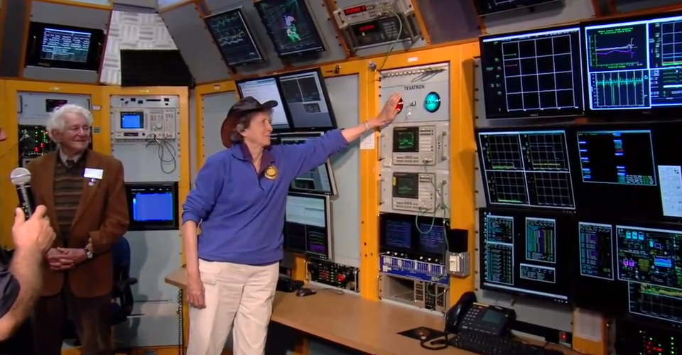 Who Killed the Tevatron Particle Accelerator? The Atlantic