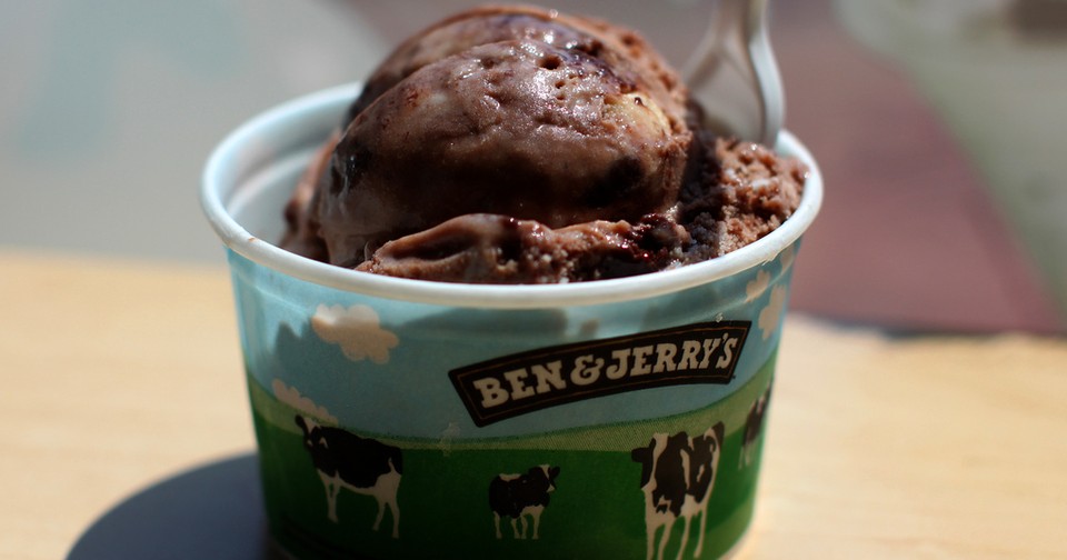 Ben & Jerry's Is Fighting GMOs, for Some Reason - The Atlantic