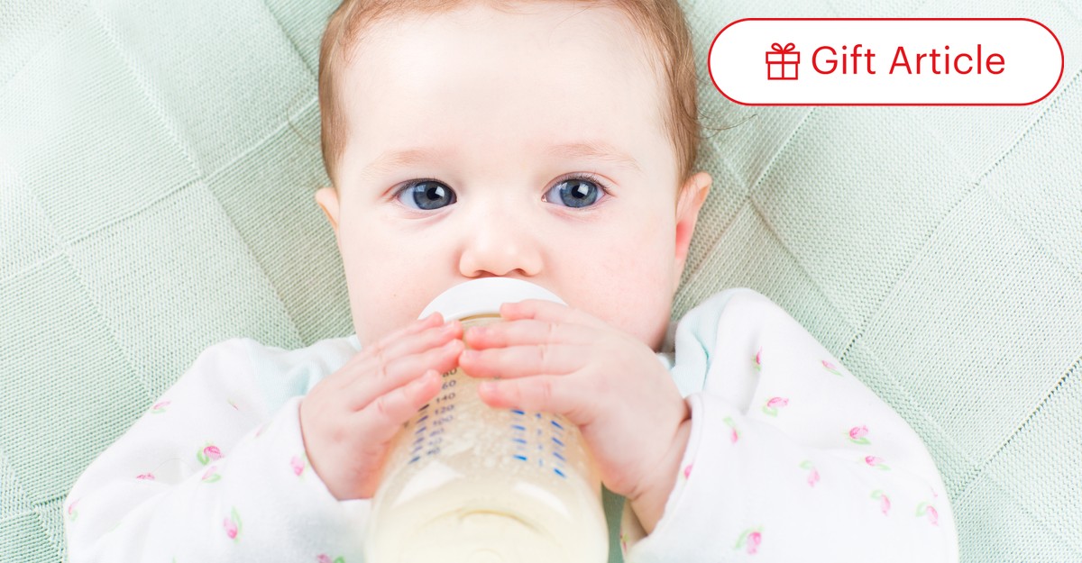 Most fattening shop baby formula