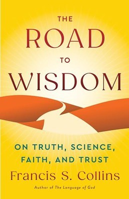 The cover of The Road to Wisdom