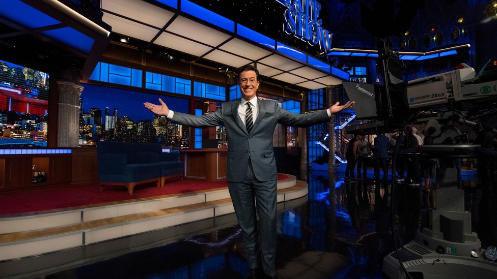 Why 'The Late Show With Stephen Colbert' Isn't Connecting With Viewers ...