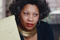 A picture of Toni Morrison