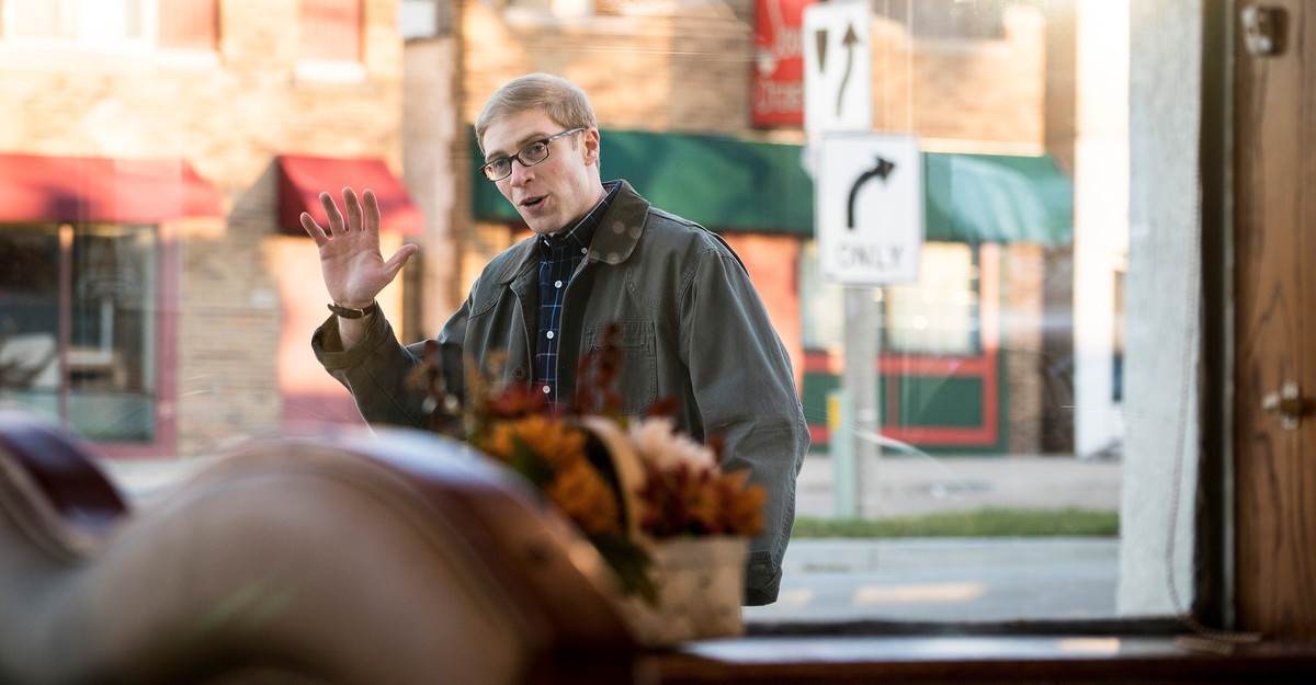 A Canceled Comedy Gem – The Atlantic