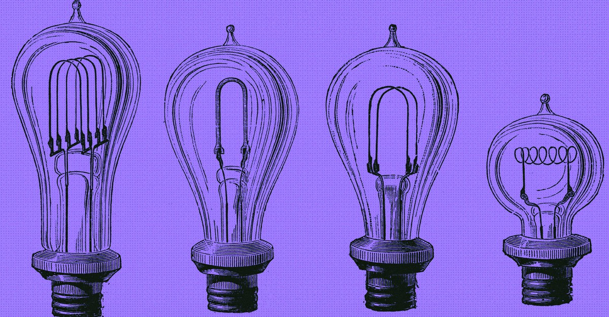 Who Came Up With That?