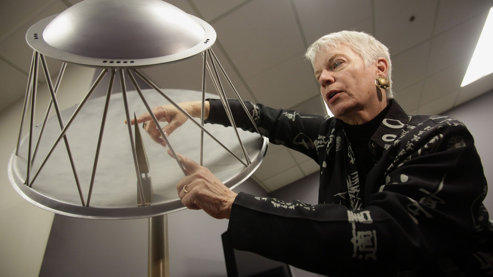 Jill tarter outlet