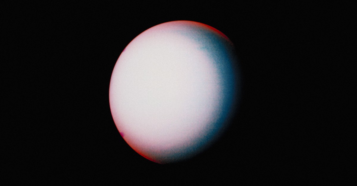 Uranus: The Coolest Vacation spot within the Photo voltaic System