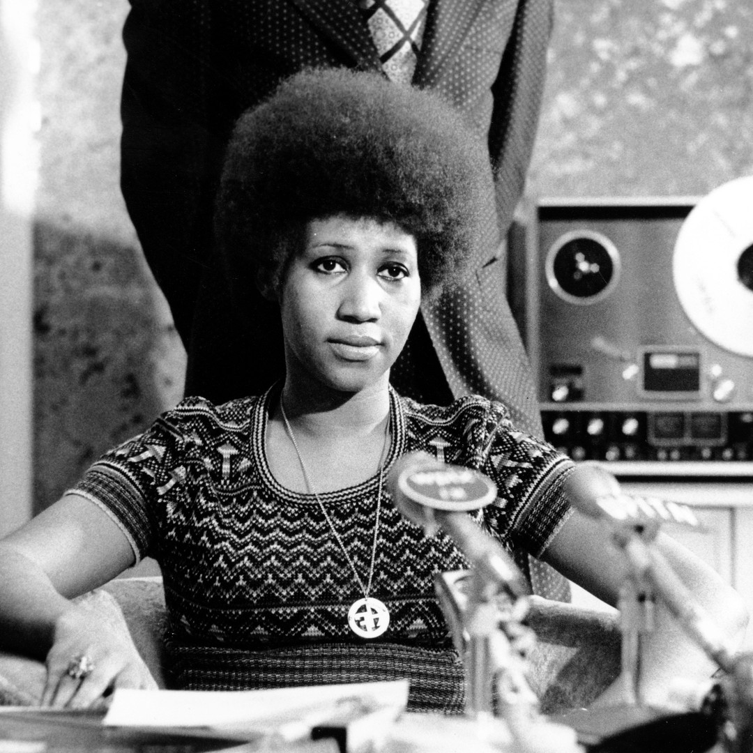 Aretha Franklin S Civil Rights Legacy The Atlantic