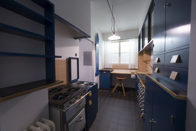 The Frankfurt Kitchen Changed How We Cook—and Live