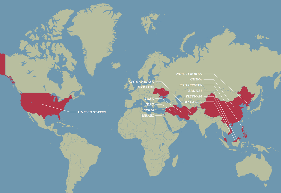 The Global Conflicts to Watch in 2015 - The Atlantic