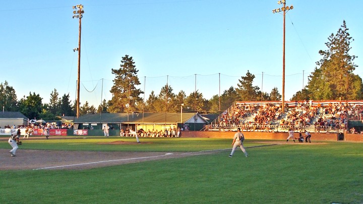 Happy 4th of July! — Bend Elks Baseball Club