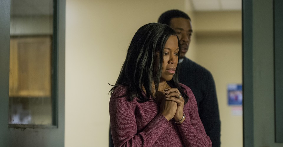 Netflix S Seven Seconds Ponders The Failures Of Justice The Atlantic