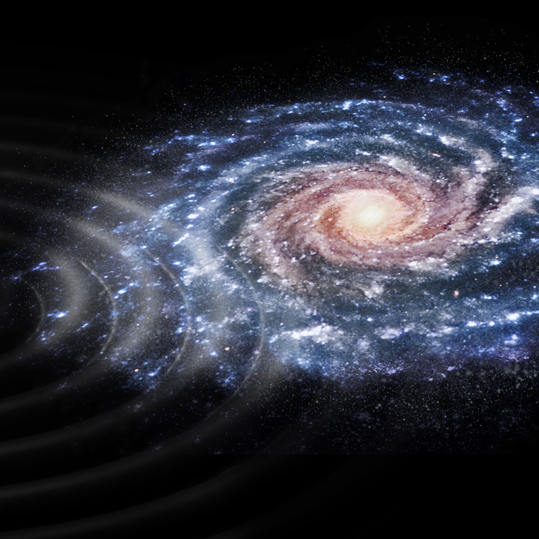 Ancient Sagittarius Flyby Left Ripples In Milky Way The Atlantic