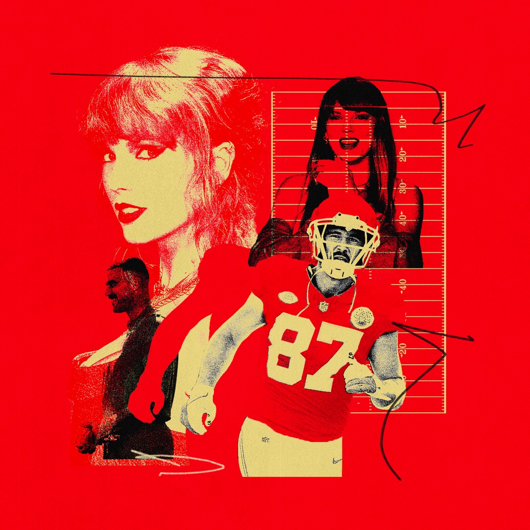 Maybe Taylor Swift Just Really Likes Football