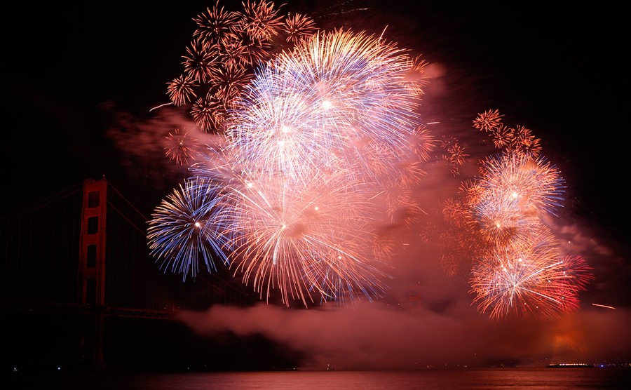 The Golden Gate Bridge Turns 75 - The Atlantic