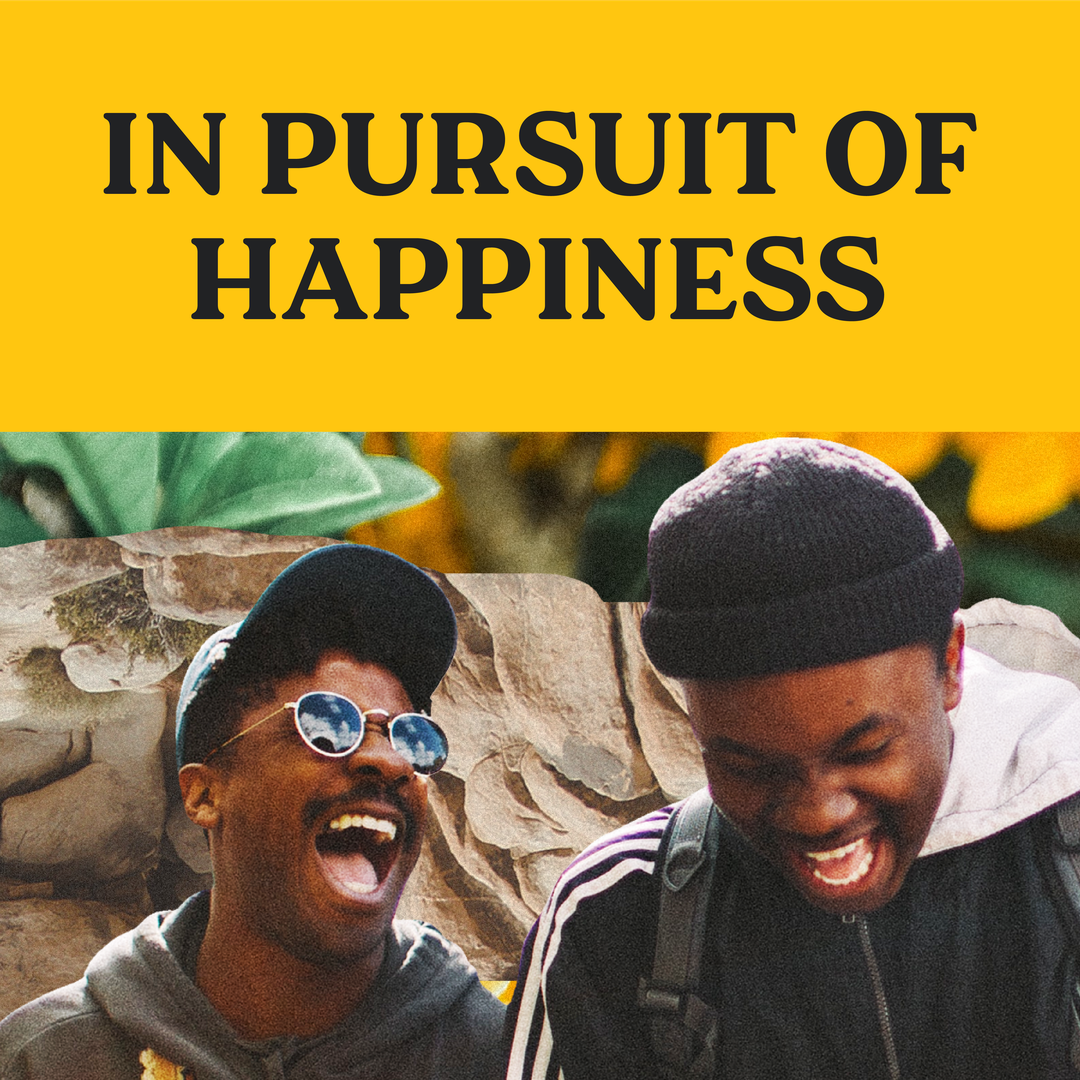 pursuit of happiness genius