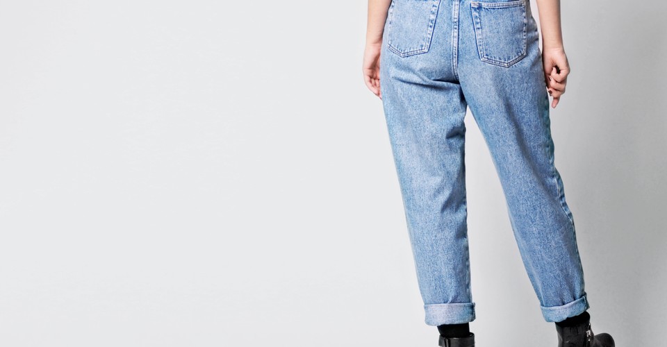 960px x 500px - How Mom Jeans Became Cool (Again) - The Atlantic