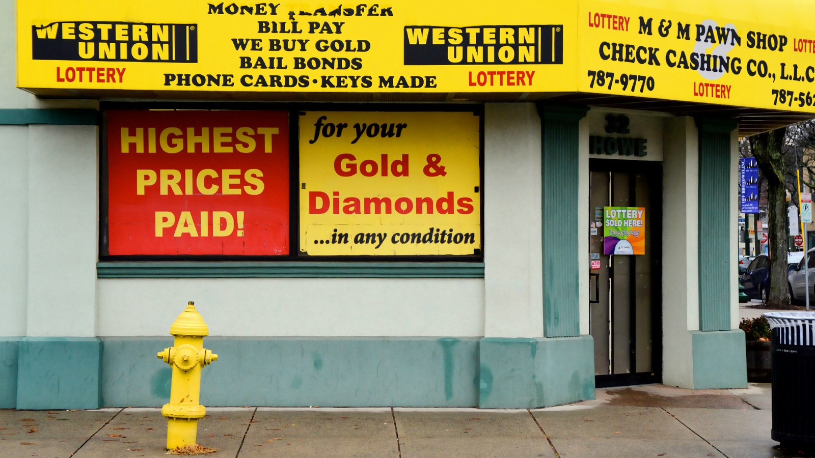 Several theories on how pawnbroker symbol came to be - American