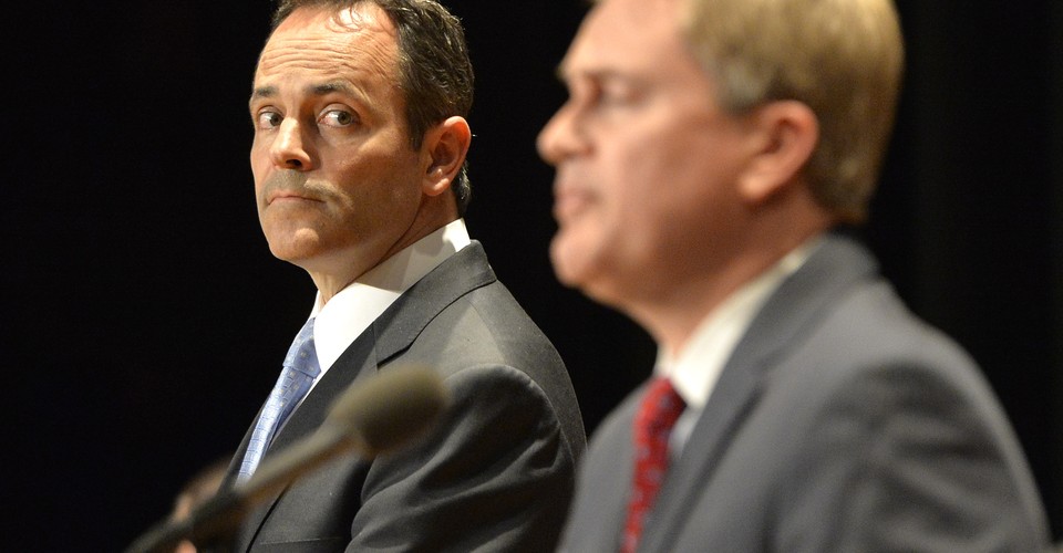 Who Won Kentucky's Republican Primary for Governor? The Atlantic