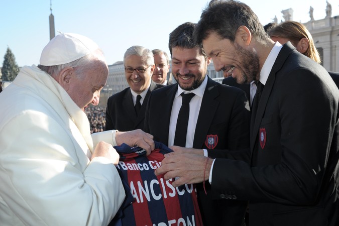 This World Cup proves that US soccer could learn from Pope Francis