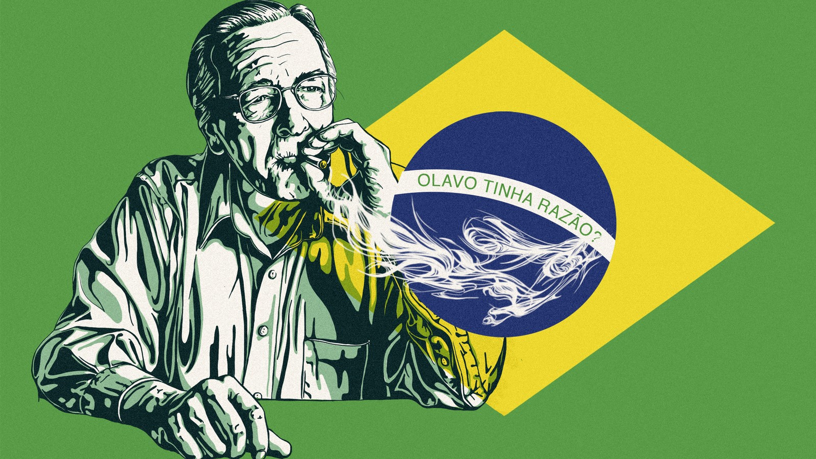 Brazil: Bolsonaro - the lone wolf dreams of glory