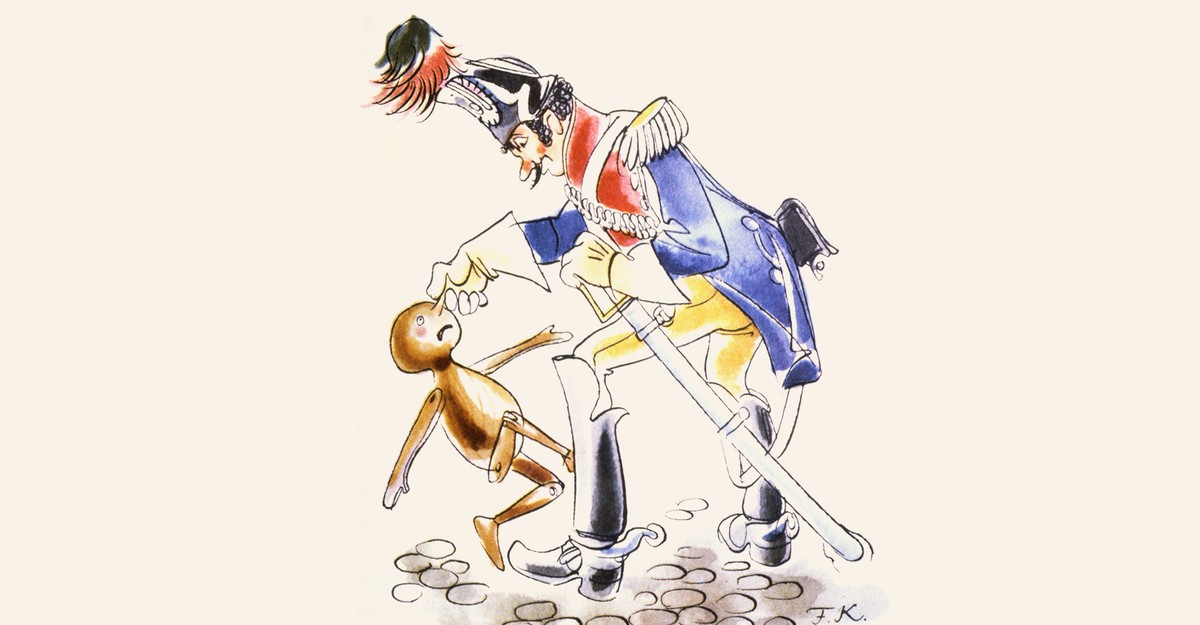 The Politics of Pinocchio – The Atlantic