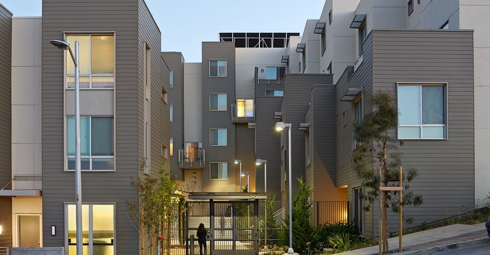 An Experiment in Housing in Rapidly Gentrifying San