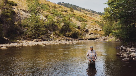 Thomas McGuane Is the Last of His Kind