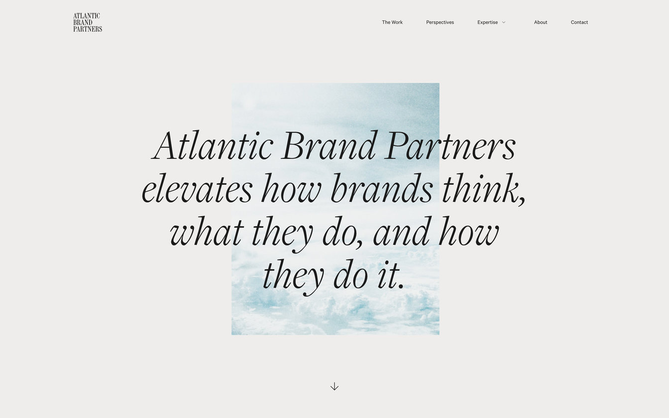The Atlantic launches Atlantic Brand Partners, - The Atlantic