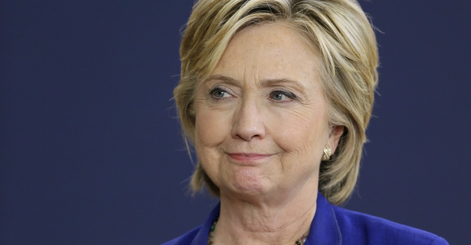 Hillary Clinton Writes an OpEd in the National Catholic Reporter on