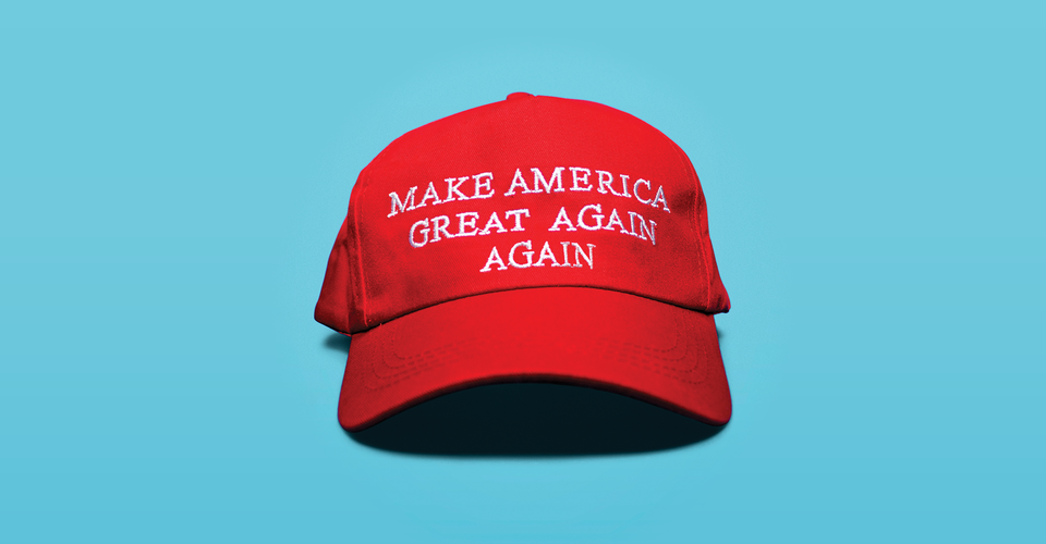 2020 Election Why Trump S Second Term Would Be Irreversible The Atlantic