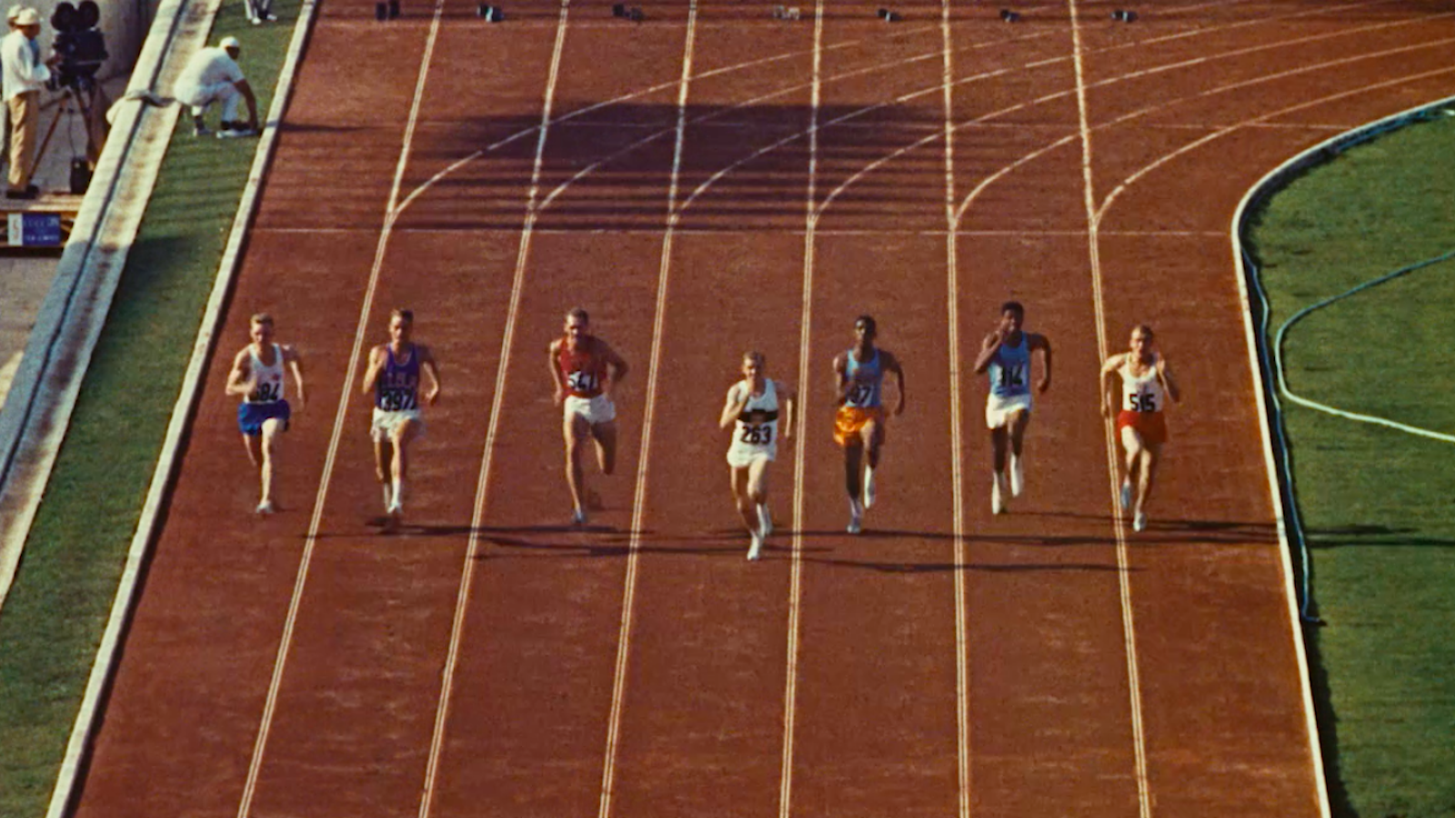 100 Years of the Olympics in Film From Criterion - The Atlantic