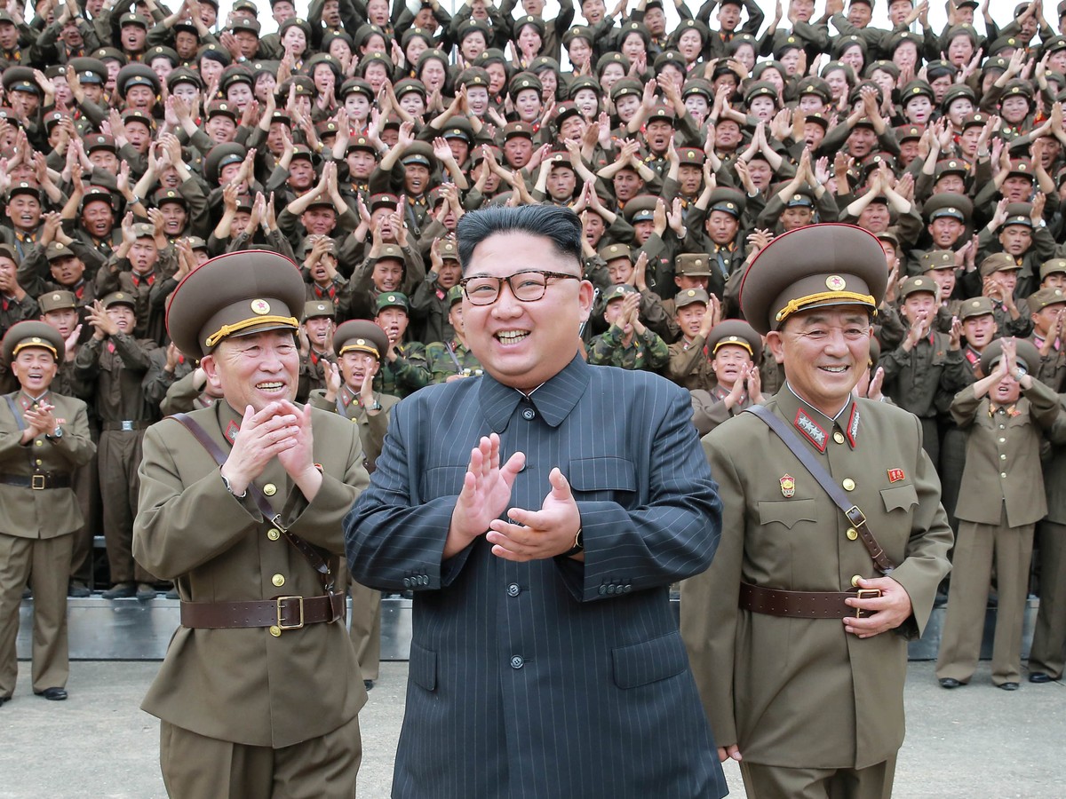 North Korea Coup