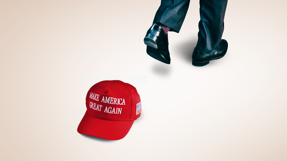 GOP Candidates Distance Themselves From Trump Ahead of 2026