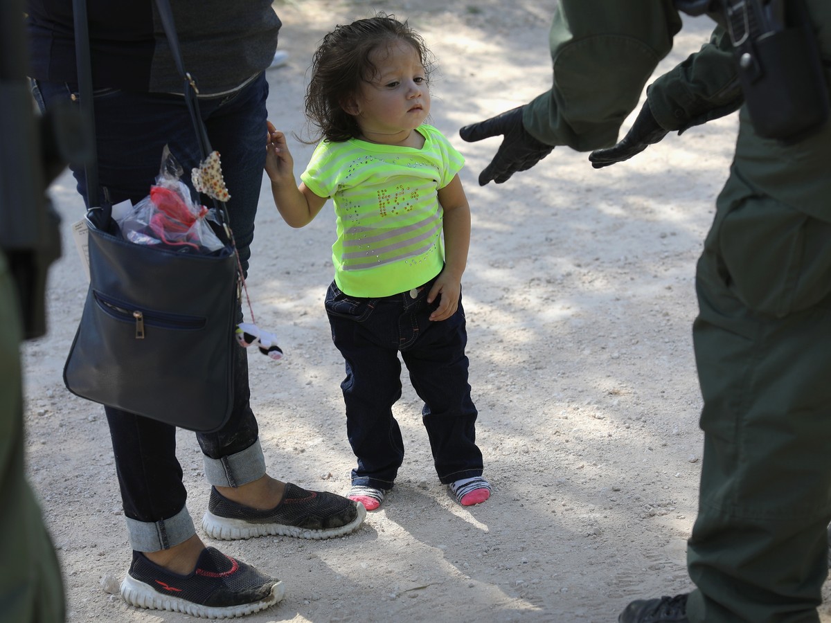 Family Separation Policy: What Happens to the Kids? - The Atlantic