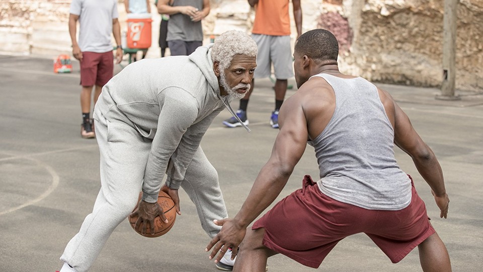 Kyrie Irving in 'Uncle Drew'