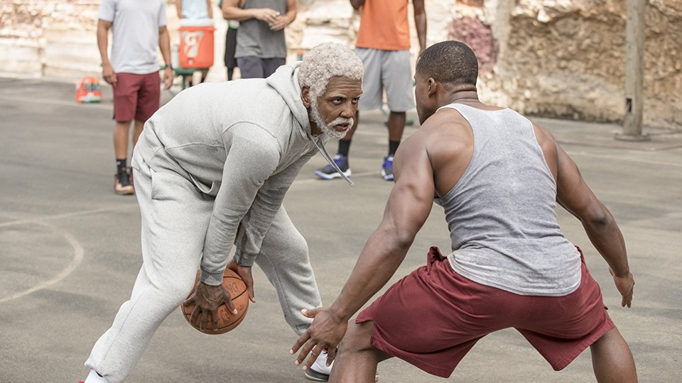 Uncle Drew Review A Solid NBA Summer Entry The Atlantic