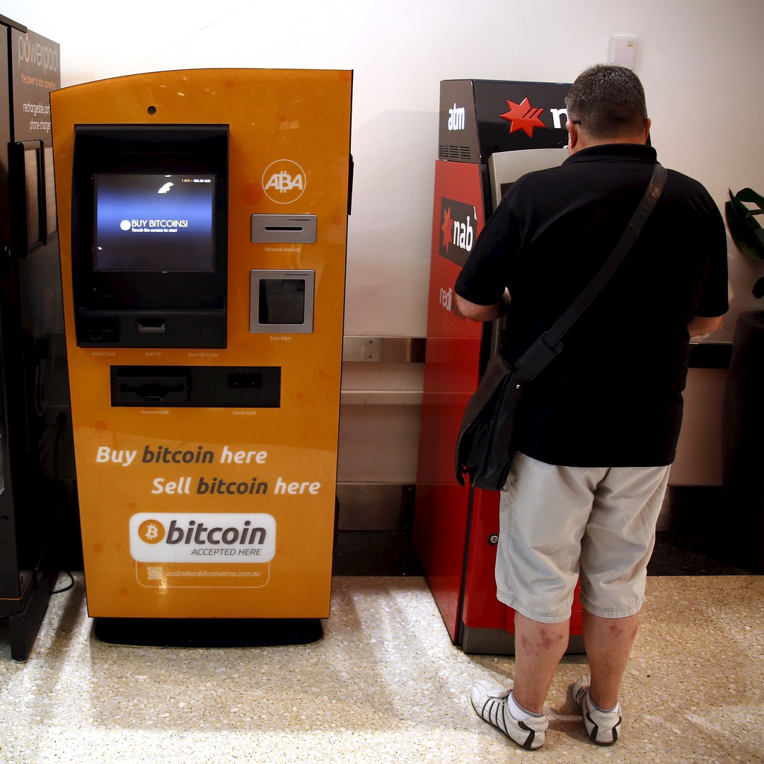 The Rise of Cryptocurrency Ponzi Schemes - The Atlantic