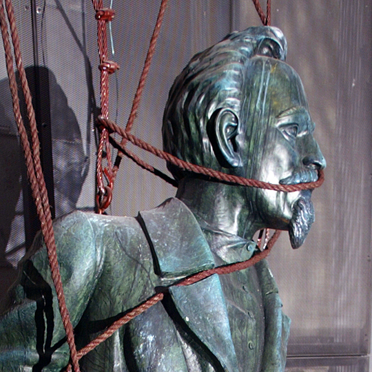 Why Russia Is Honoring a Soviet Secret Policeman - The Atlantic